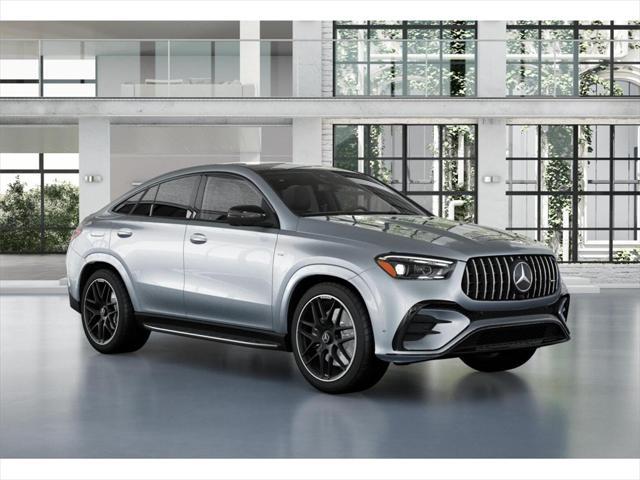 new 2025 Mercedes-Benz AMG GLE 53 car, priced at $101,595