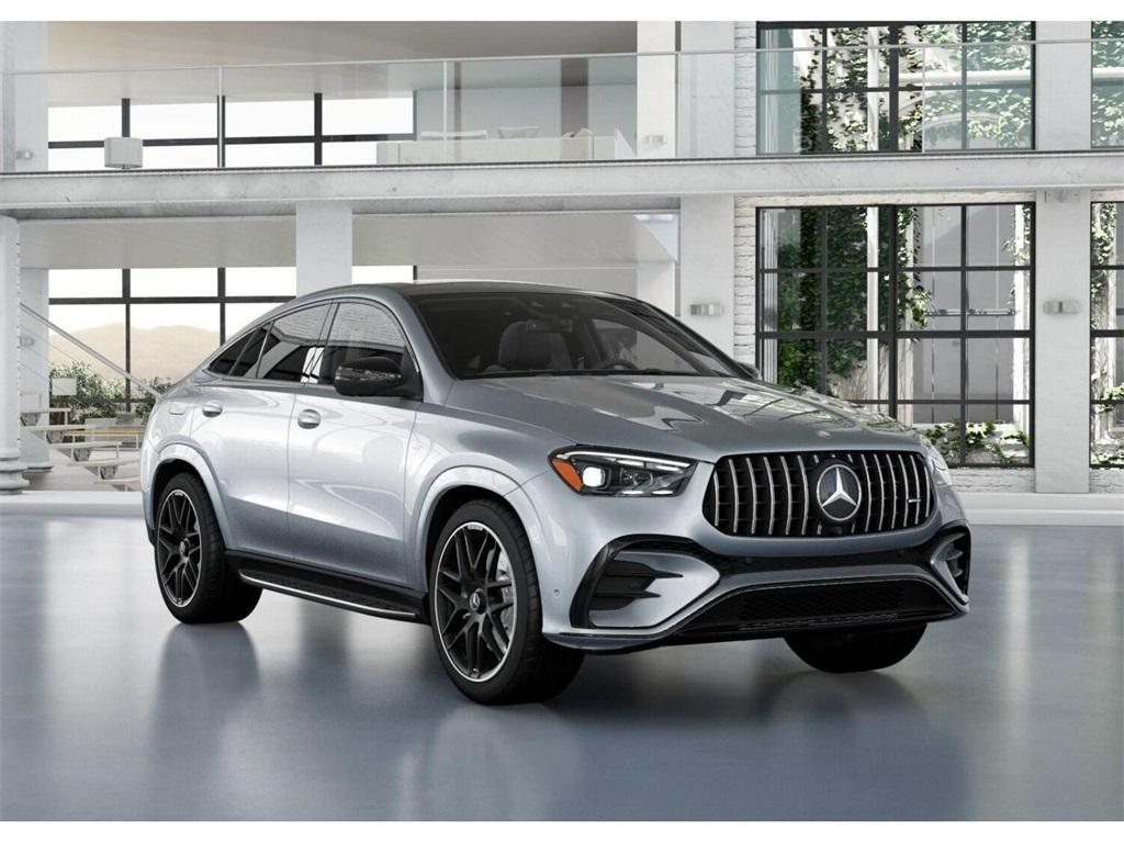 new 2025 Mercedes-Benz AMG GLE 53 car, priced at $101,595