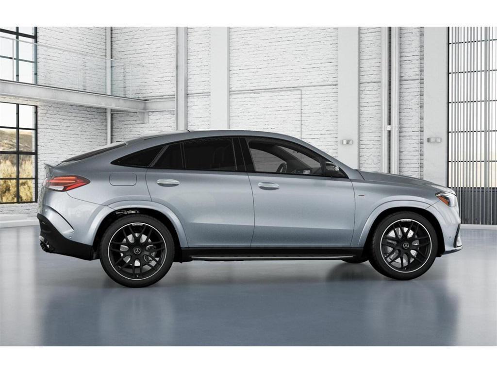 new 2025 Mercedes-Benz AMG GLE 53 car, priced at $101,595