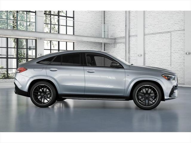 new 2025 Mercedes-Benz AMG GLE 53 car, priced at $101,595