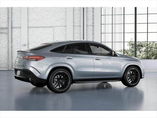 new 2025 Mercedes-Benz AMG GLE 53 car, priced at $101,595
