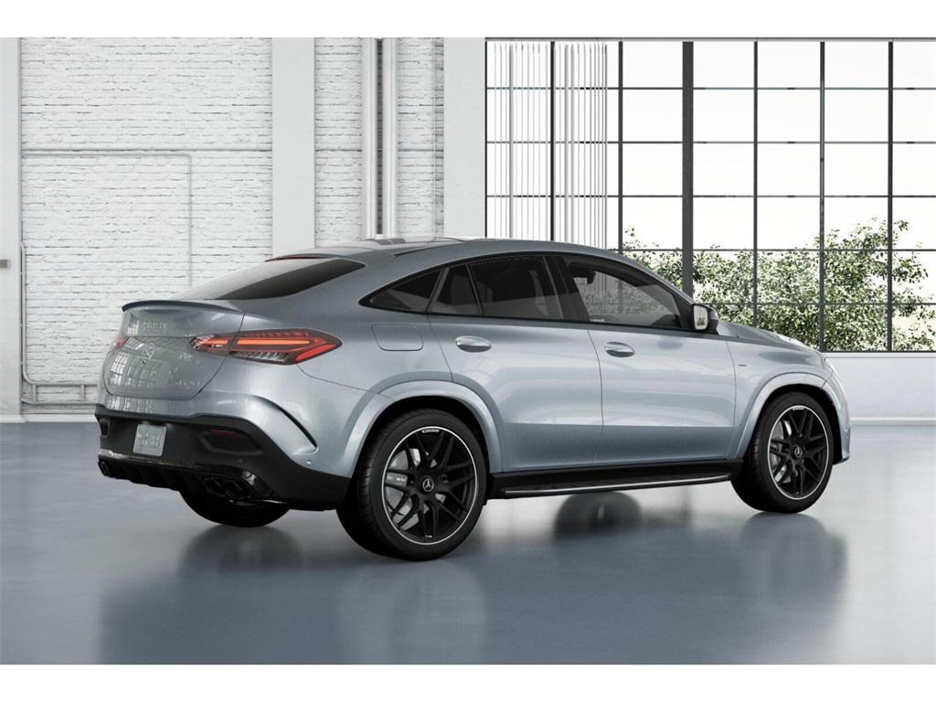 new 2025 Mercedes-Benz AMG GLE 53 car, priced at $101,595