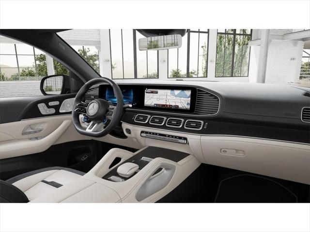 new 2025 Mercedes-Benz AMG GLE 53 car, priced at $101,595