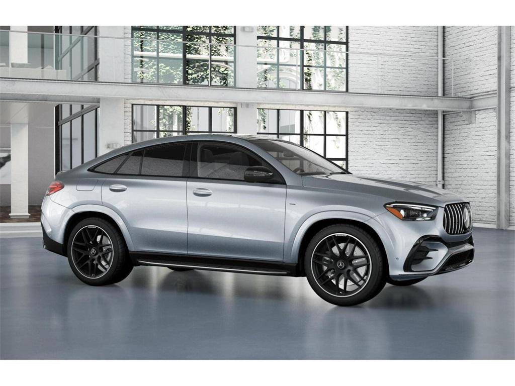 new 2025 Mercedes-Benz AMG GLE 53 car, priced at $101,595