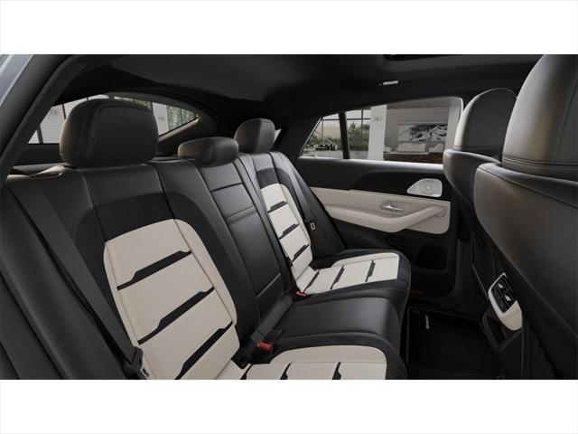 new 2025 Mercedes-Benz AMG GLE 53 car, priced at $101,595