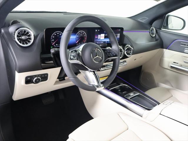 new 2025 Mercedes-Benz GLA 250 car, priced at $51,510