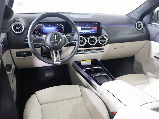 new 2025 Mercedes-Benz GLA 250 car, priced at $51,510