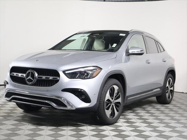 new 2025 Mercedes-Benz GLA 250 car, priced at $51,510