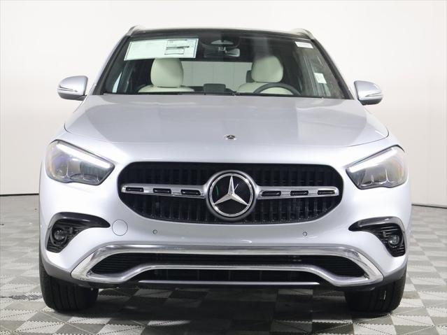 new 2025 Mercedes-Benz GLA 250 car, priced at $51,510