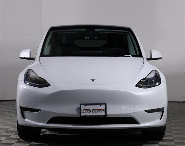 used 2021 Tesla Model Y car, priced at $28,999