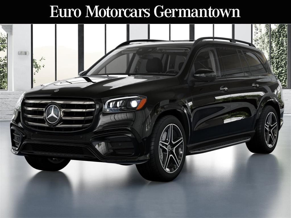 new 2026 Mercedes-Benz GLS 450 car, priced at $97,765