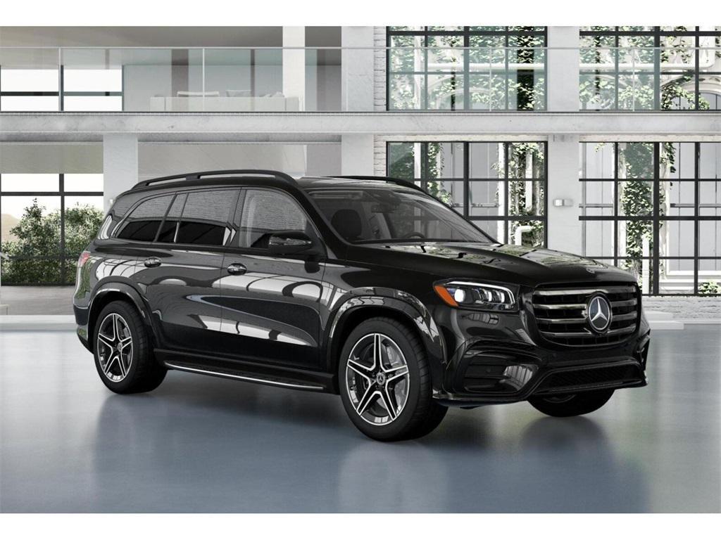 new 2026 Mercedes-Benz GLS 450 car, priced at $97,765