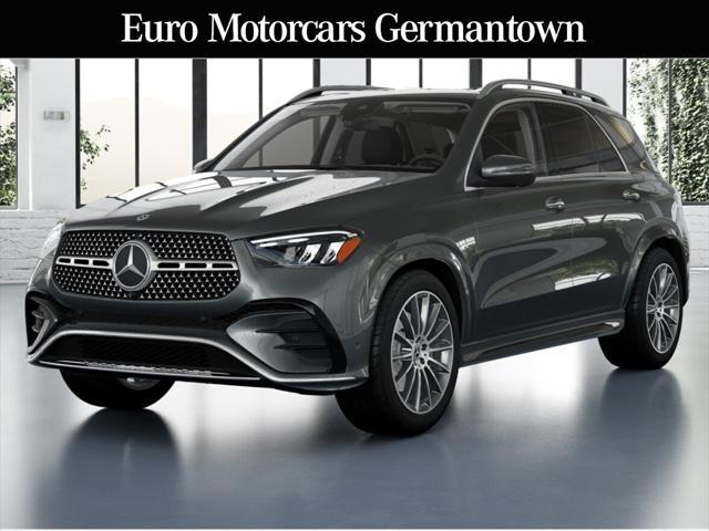 new 2025 Mercedes-Benz GLE 350 car, priced at $74,595