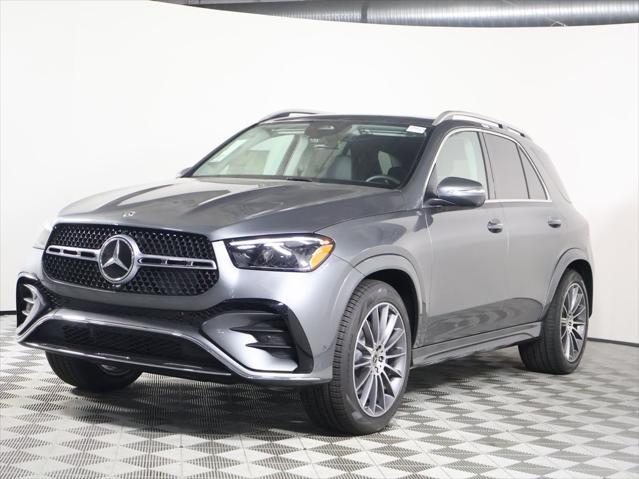 new 2025 Mercedes-Benz GLE 350 car, priced at $74,595