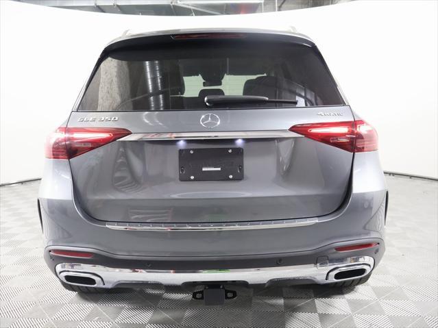 new 2025 Mercedes-Benz GLE 350 car, priced at $74,595