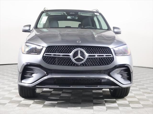 new 2025 Mercedes-Benz GLE 350 car, priced at $74,595