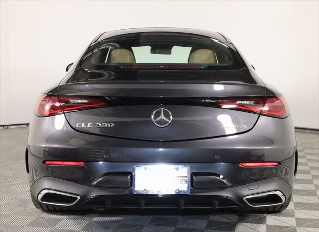 used 2024 Mercedes-Benz CLE 300 car, priced at $55,843