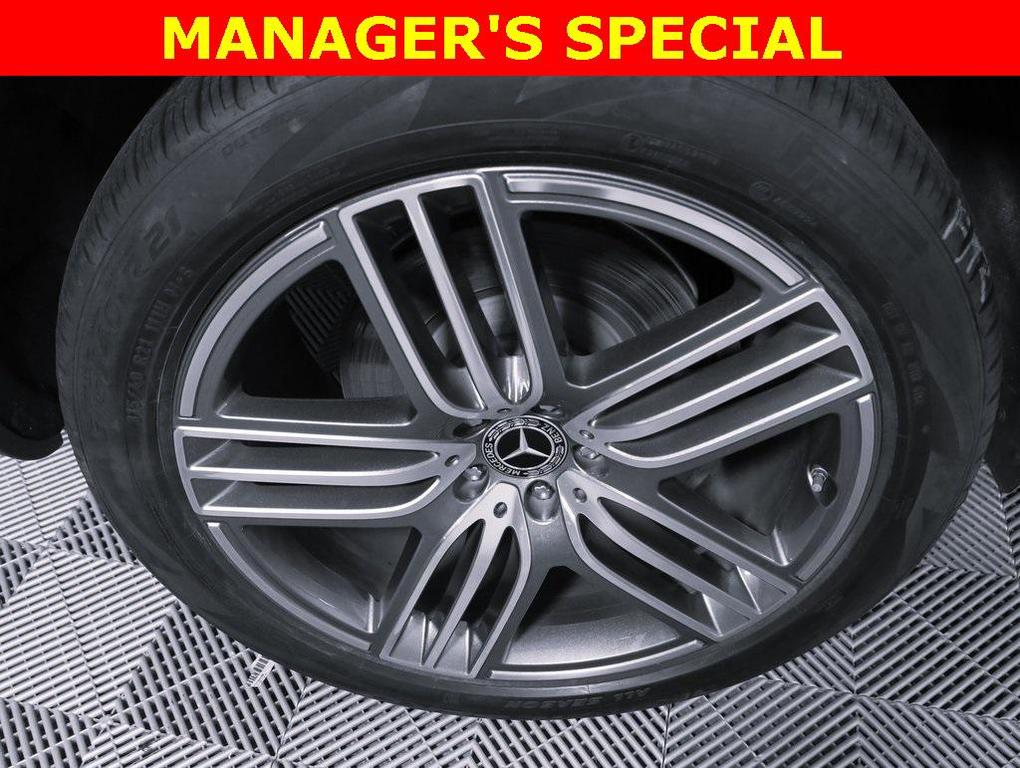 used 2021 Mercedes-Benz GLS 450 car, priced at $46,319