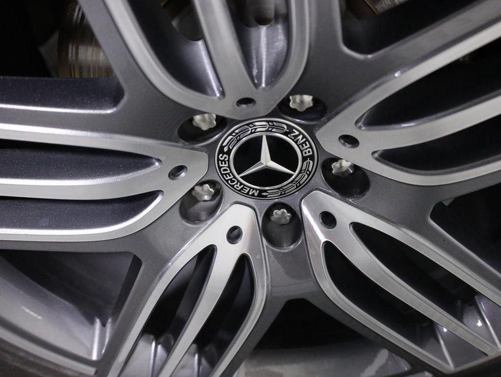 used 2021 Mercedes-Benz GLS 450 car, priced at $48,743