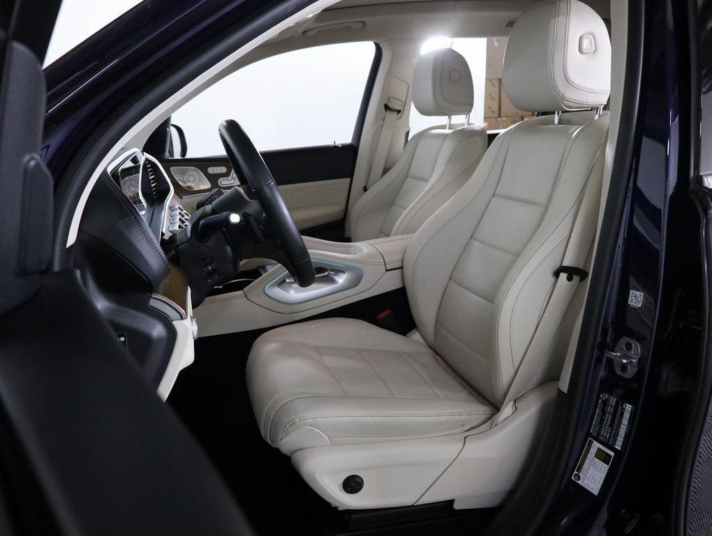 used 2021 Mercedes-Benz GLS 450 car, priced at $48,743