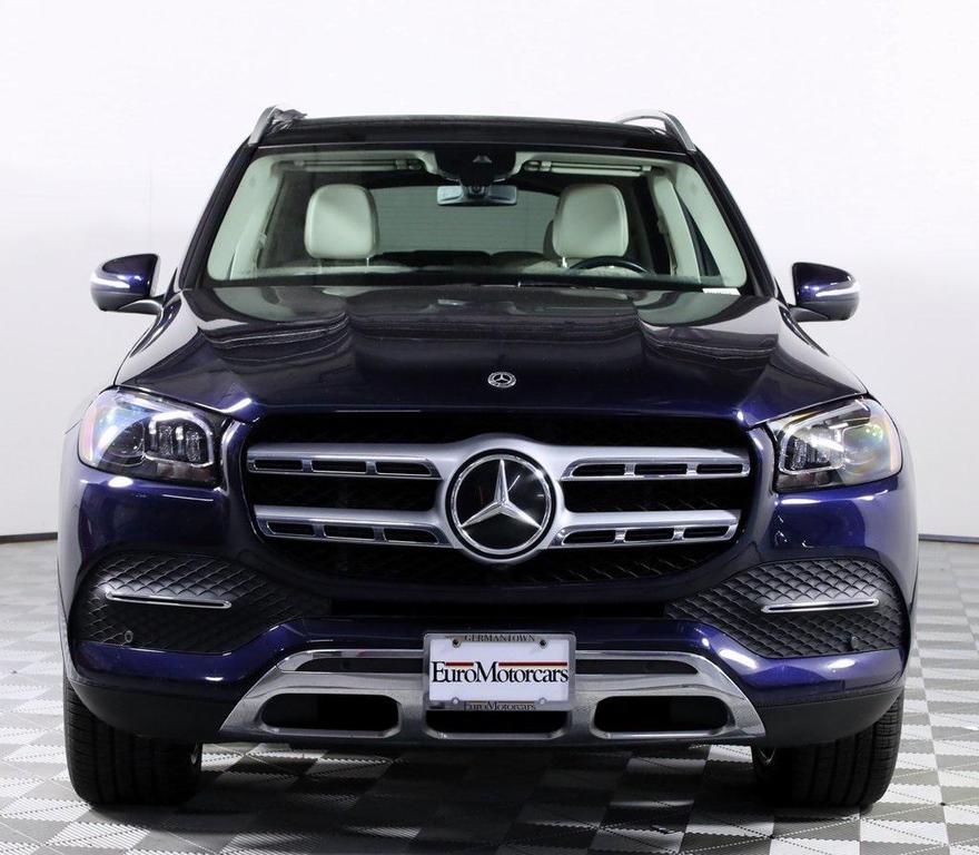 used 2021 Mercedes-Benz GLS 450 car, priced at $48,743