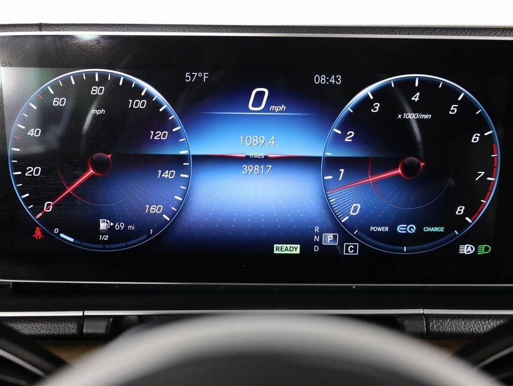 used 2021 Mercedes-Benz GLS 450 car, priced at $48,743