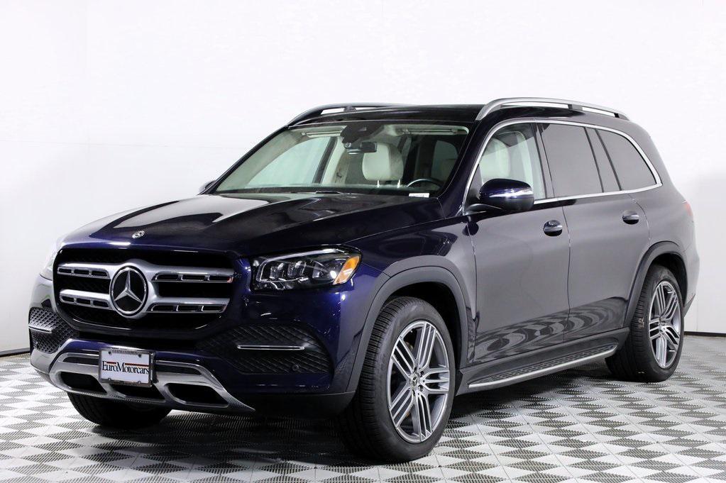 used 2021 Mercedes-Benz GLS 450 car, priced at $48,743