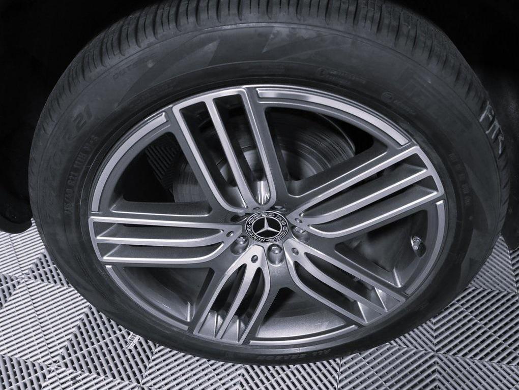 used 2021 Mercedes-Benz GLS 450 car, priced at $48,743