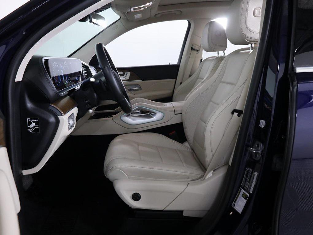 used 2021 Mercedes-Benz GLS 450 car, priced at $48,743