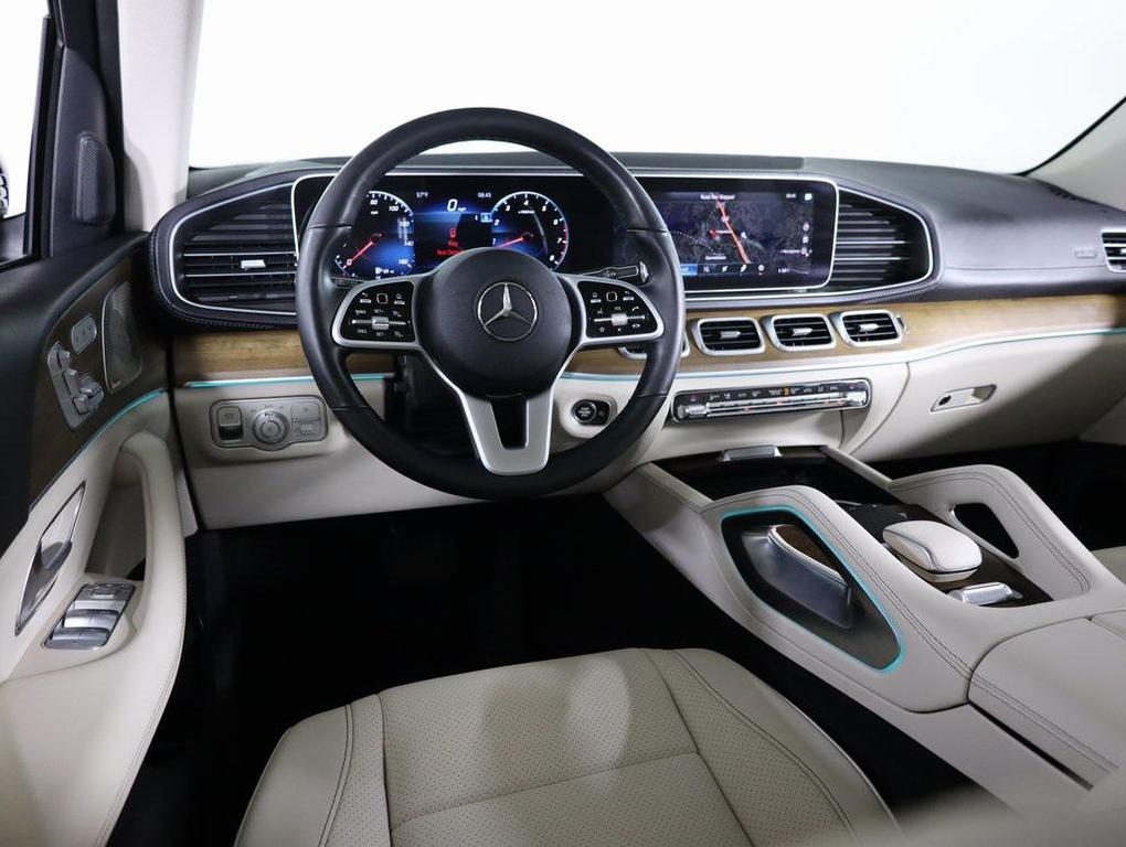 used 2021 Mercedes-Benz GLS 450 car, priced at $48,743