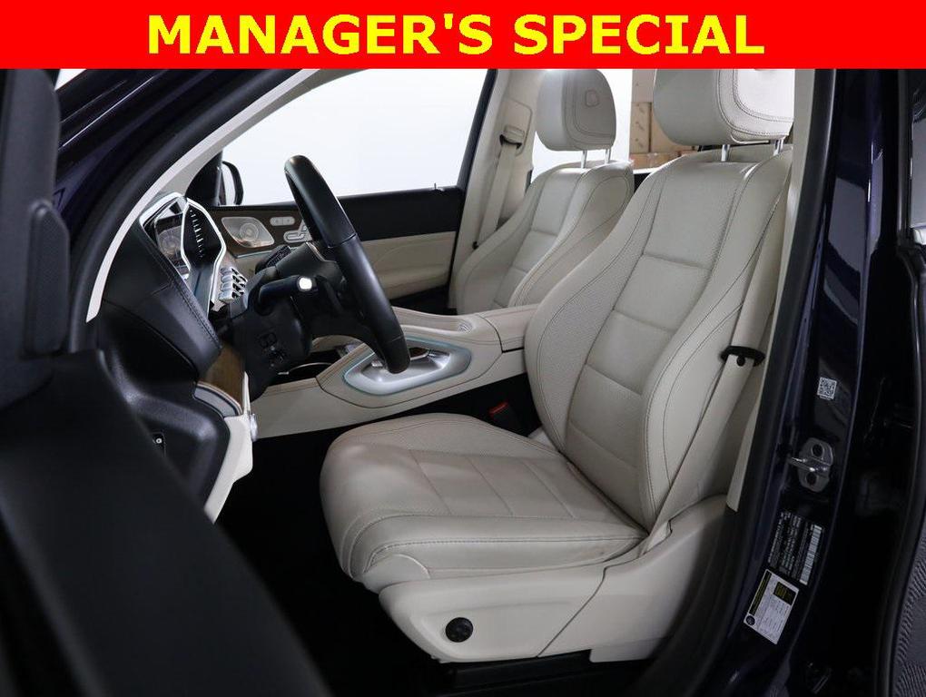 used 2021 Mercedes-Benz GLS 450 car, priced at $46,319