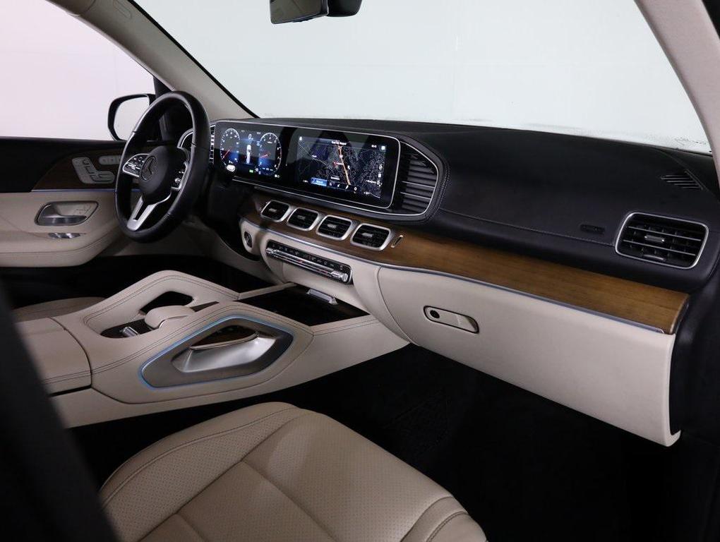 used 2021 Mercedes-Benz GLS 450 car, priced at $48,743