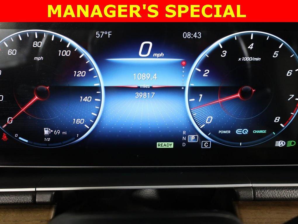 used 2021 Mercedes-Benz GLS 450 car, priced at $46,319