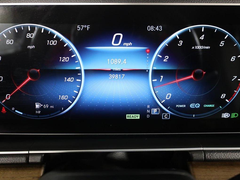 used 2021 Mercedes-Benz GLS 450 car, priced at $48,743