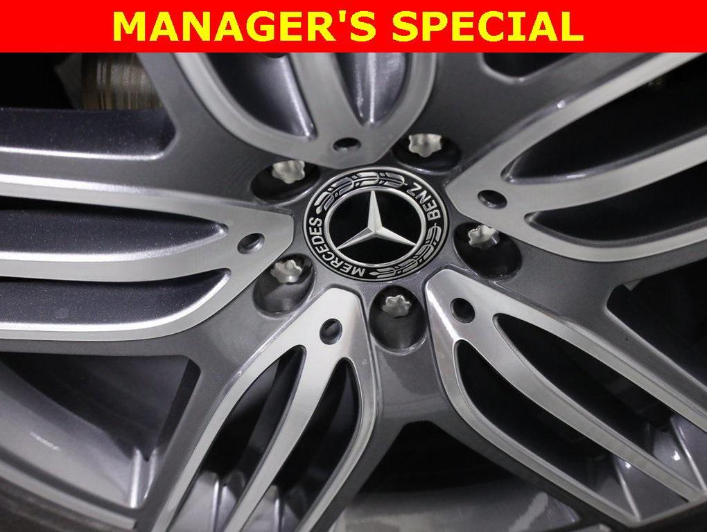 used 2021 Mercedes-Benz GLS 450 car, priced at $46,319