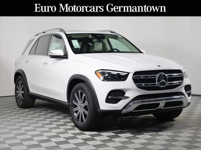 new 2025 Mercedes-Benz GLE 350 car, priced at $67,135