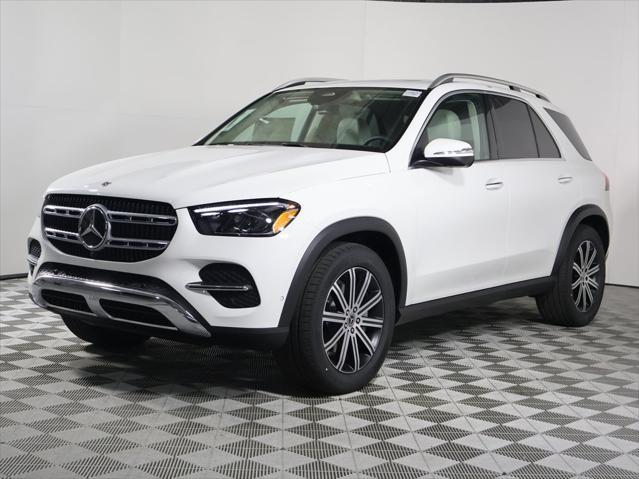 new 2025 Mercedes-Benz GLE 350 car, priced at $67,135