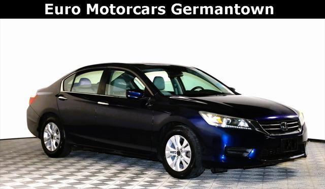 used 2014 Honda Accord car, priced at $15,998