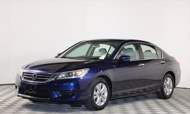 used 2014 Honda Accord car, priced at $15,998