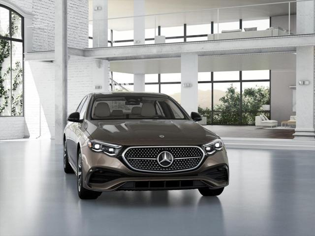 new 2025 Mercedes-Benz E-Class car, priced at $69,675