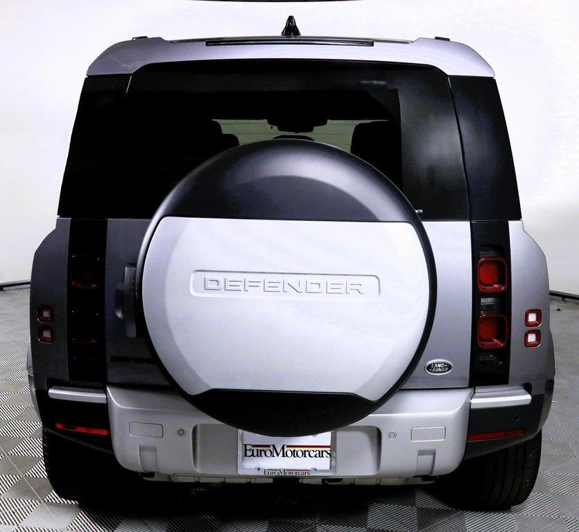 used 2020 Land Rover Defender car, priced at $39,499