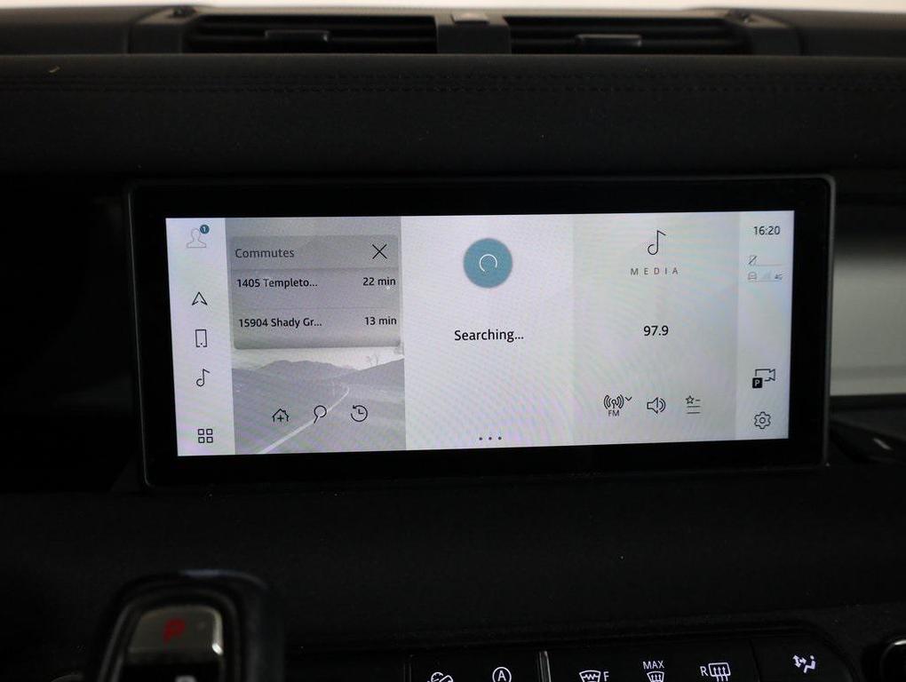 used 2020 Land Rover Defender car, priced at $39,499