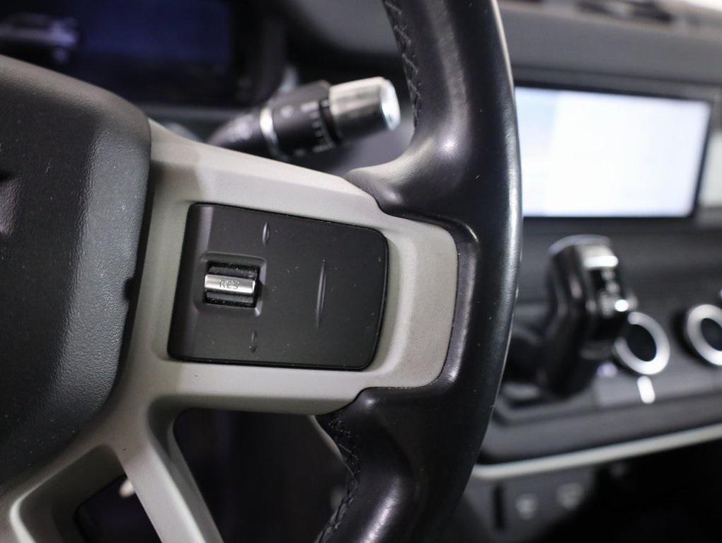 used 2020 Land Rover Defender car, priced at $39,499