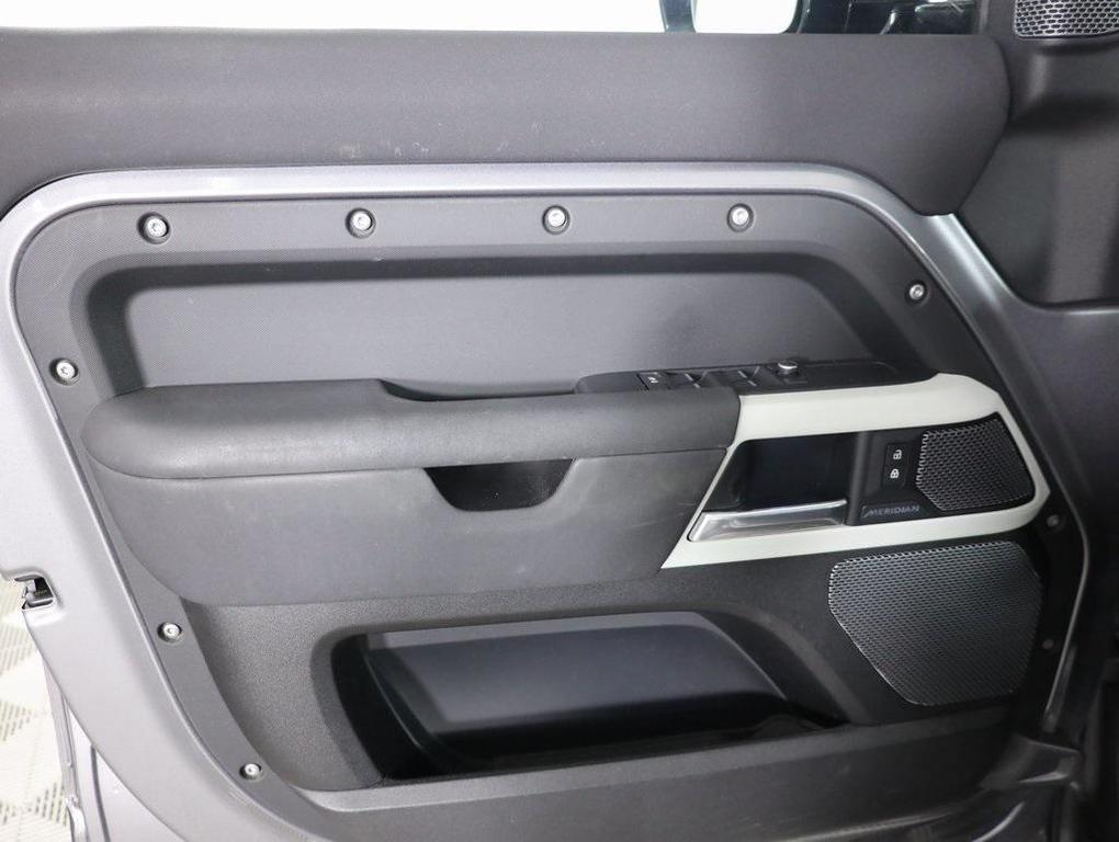 used 2020 Land Rover Defender car, priced at $39,499