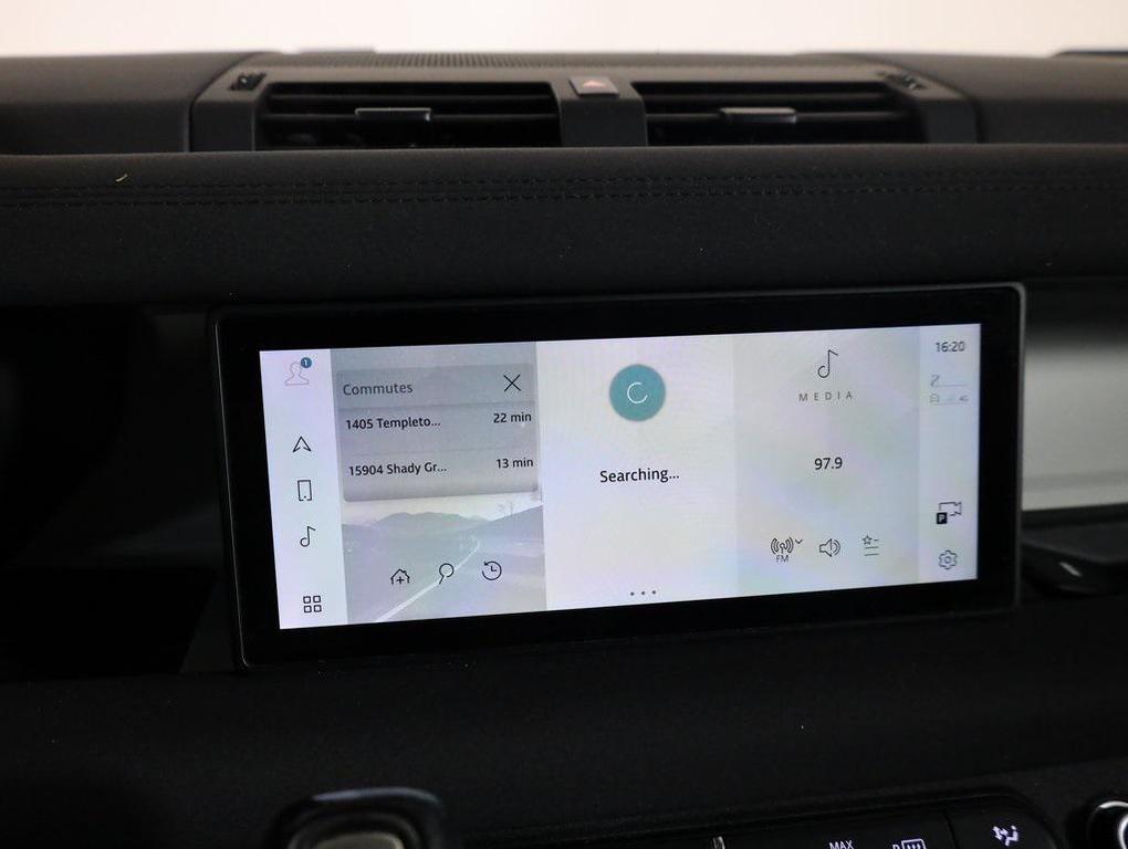 used 2020 Land Rover Defender car, priced at $39,499