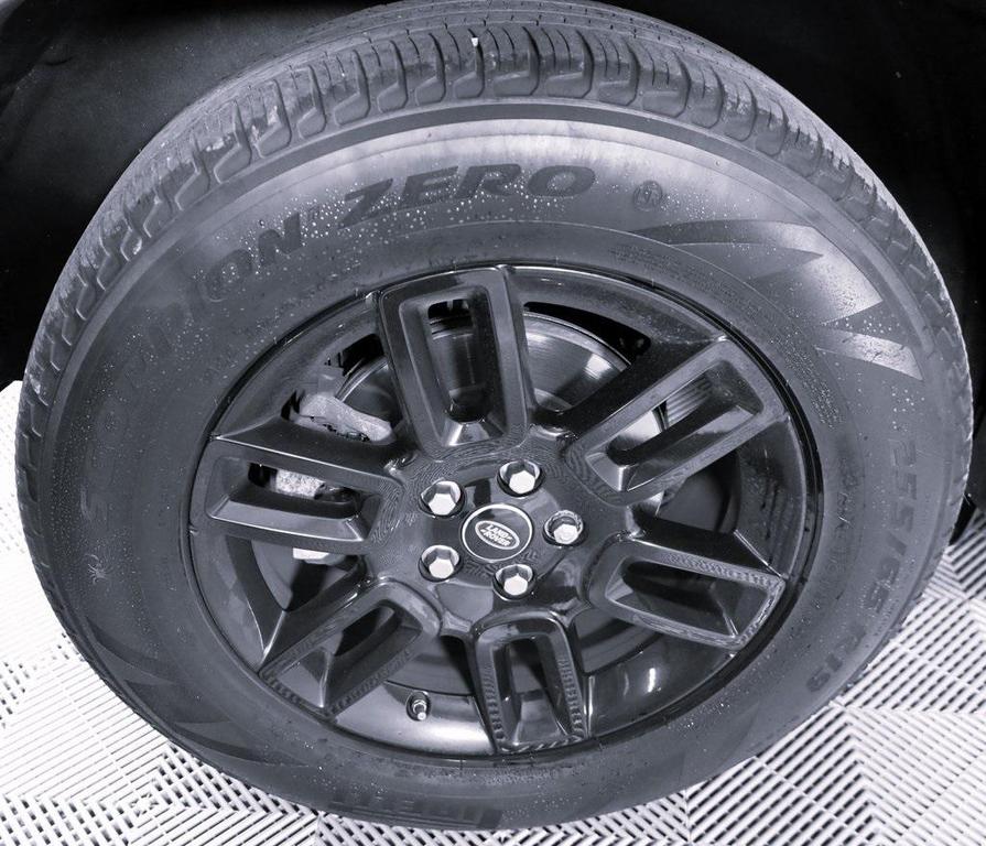 used 2020 Land Rover Defender car, priced at $39,499