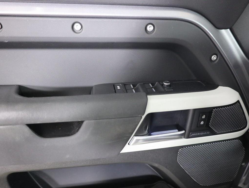 used 2020 Land Rover Defender car, priced at $39,499