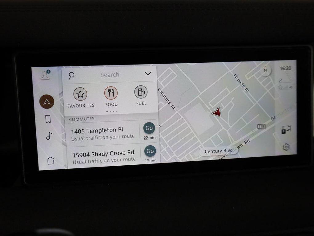 used 2020 Land Rover Defender car, priced at $39,499