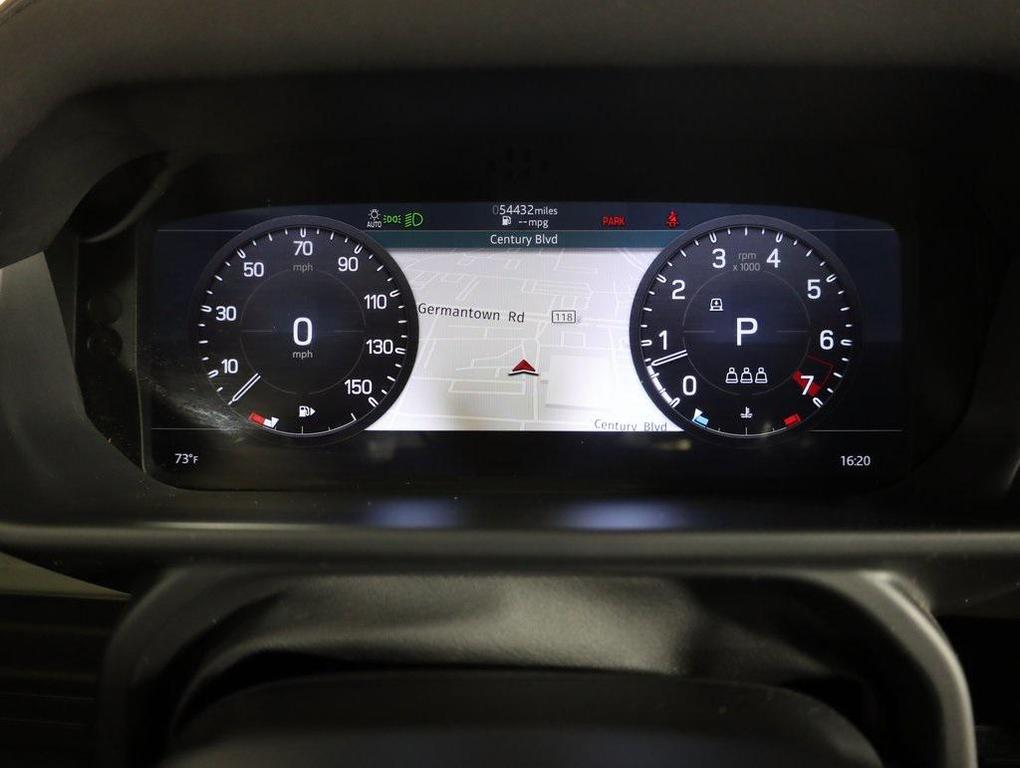 used 2020 Land Rover Defender car, priced at $39,499