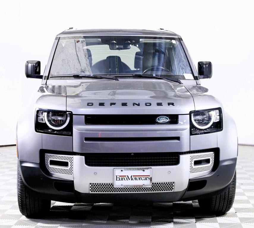 used 2020 Land Rover Defender car, priced at $39,499